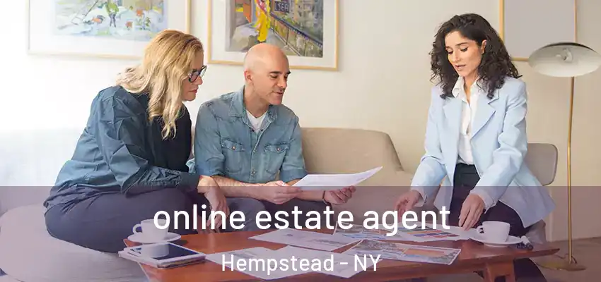  online estate agent Hempstead - NY