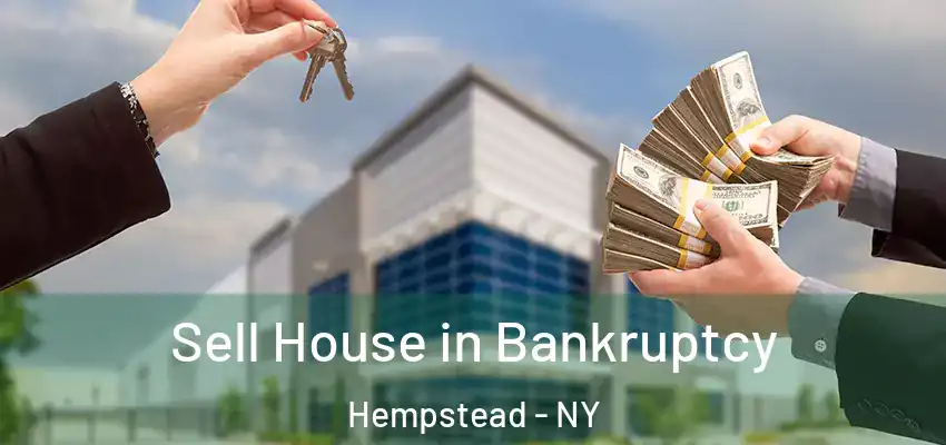  Sell House in Bankruptcy Hempstead - NY