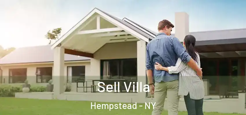  Sell Villa Hempstead - NY