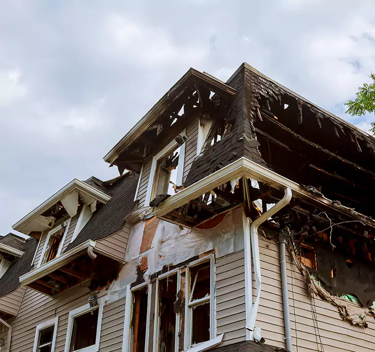 The Most Trusted Company to Sell Fire Damaged House in Hempstead, NY